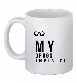 Чашка керамическая