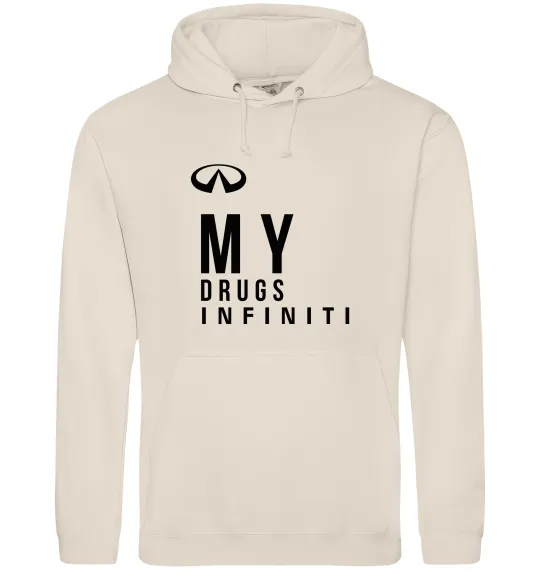 Жіноча толстовка (худі) Infiniti my drug Таш фото