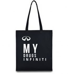 Эко-сумка Infiniti my drug