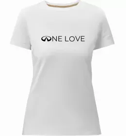 Женская премиум футболка