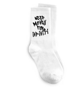 Носки Need money for Infiniti