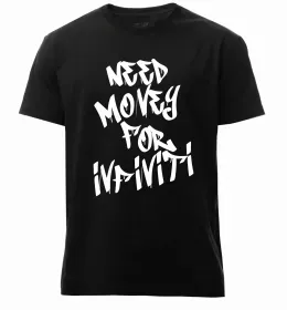 Мужская премиум футболка