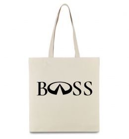 Эко-сумка Infiniti Boss