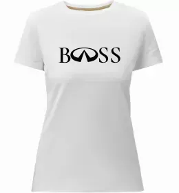 Женская премиум футболка