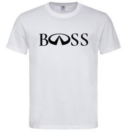 Чоловіча футболка Infiniti Boss