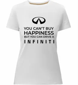 Женская премиум футболка