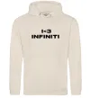 Чоловіча толстовка (худі) I <3 Infiniti Таш фото