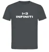 Мужская футболка I <3 Infiniti Графит Мужская футболка I <3 Infiniti Графит фото