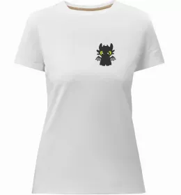 Женская премиум футболка