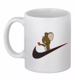 Чашка керамическая