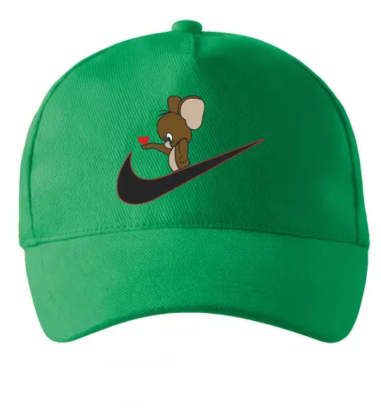 Кепка Джері парна Зеленый фото