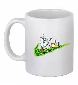 Чашка керамическая