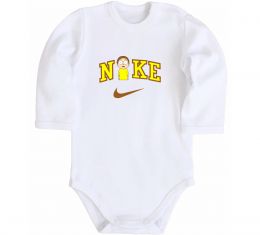 Дитячий бодік Морті Сміт значок