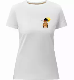 Жіноча преміум футболка