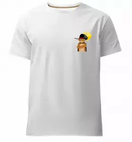 Чоловіча преміум футболка