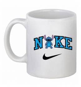 Чашка керамічна Стіч значок