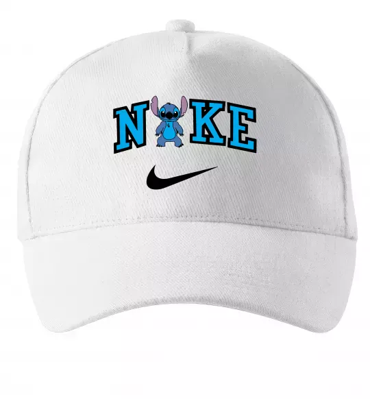 Кепка Стіч значок Белый фото