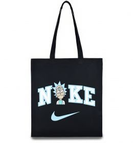 Эко-сумка Рік Санчез значок