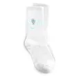 Носки Рік Санчез значок Белый фото
