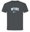 Чоловіча футболка Рік Санчез значок Графіт фото