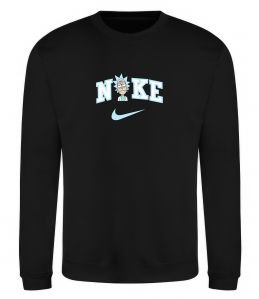 Світшот Рік Санчез значок