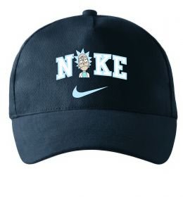 Кепка Рік Санчез значок