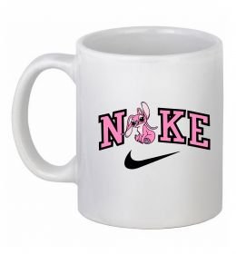 Чашка керамічна Енджел (Стіч)