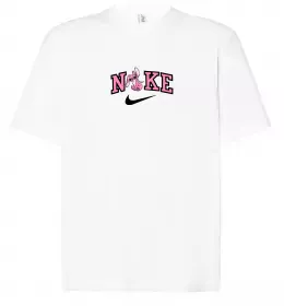 Футболка Оверсайз Стіч з сердечком Черный фото