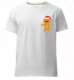 Мужская премиум футболка