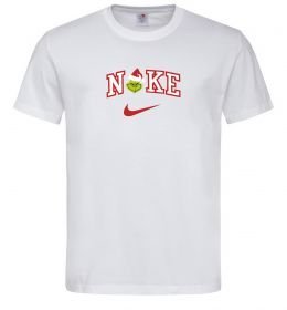 Мужская футболка Грінч значок