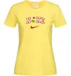 Женская футболка Грінч значок Лимонный фото