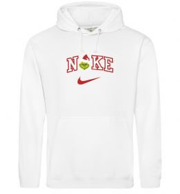 Мужская толстовка (худи) Грінч значок Мужская толстовка (худи) Грінч значок