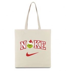 Еко-сумка Грінч значок