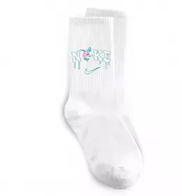 Шкарпетки Стихії вода Білий фото