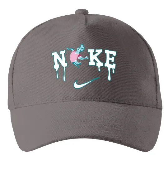 Кепка Стихії вода Серый фото