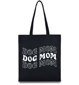 Эко-сумка Dog mom