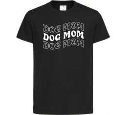 Дитяча футболка Dog mom