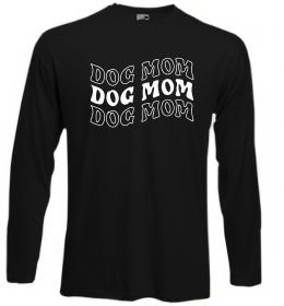 Лонгслив Dog mom Лонгслив Dog mom