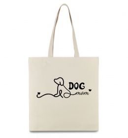 Еко-сумка Dog mom line