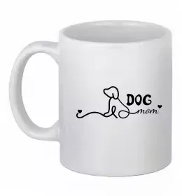 Чашка керамическая