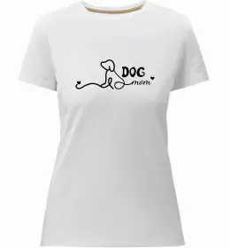 Женская премиум футболка