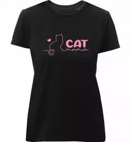 Женская премиум футболка