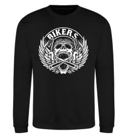 Свитшот Череп Bikers