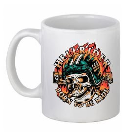 Чашка керамічна Hellrider Чашка керамічна Hellrider