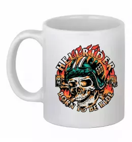 Чашка керамічна