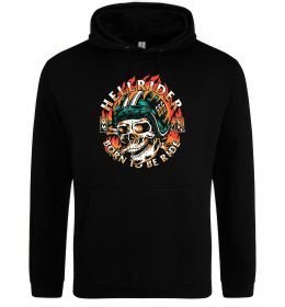 Мужская толстовка (худи) Hellrider Мужская толстовка (худи) Hellrider