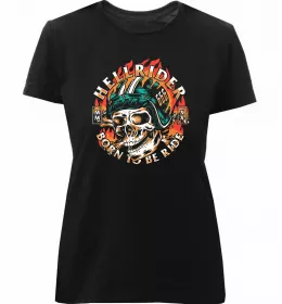 Жіноча преміум футболка