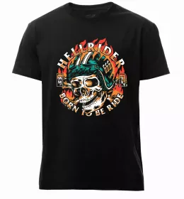 Чоловіча преміум футболка