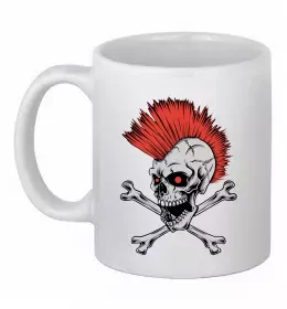 Чашка керамическая