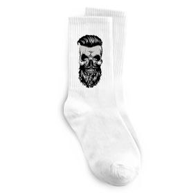 Носки Череп з бородою